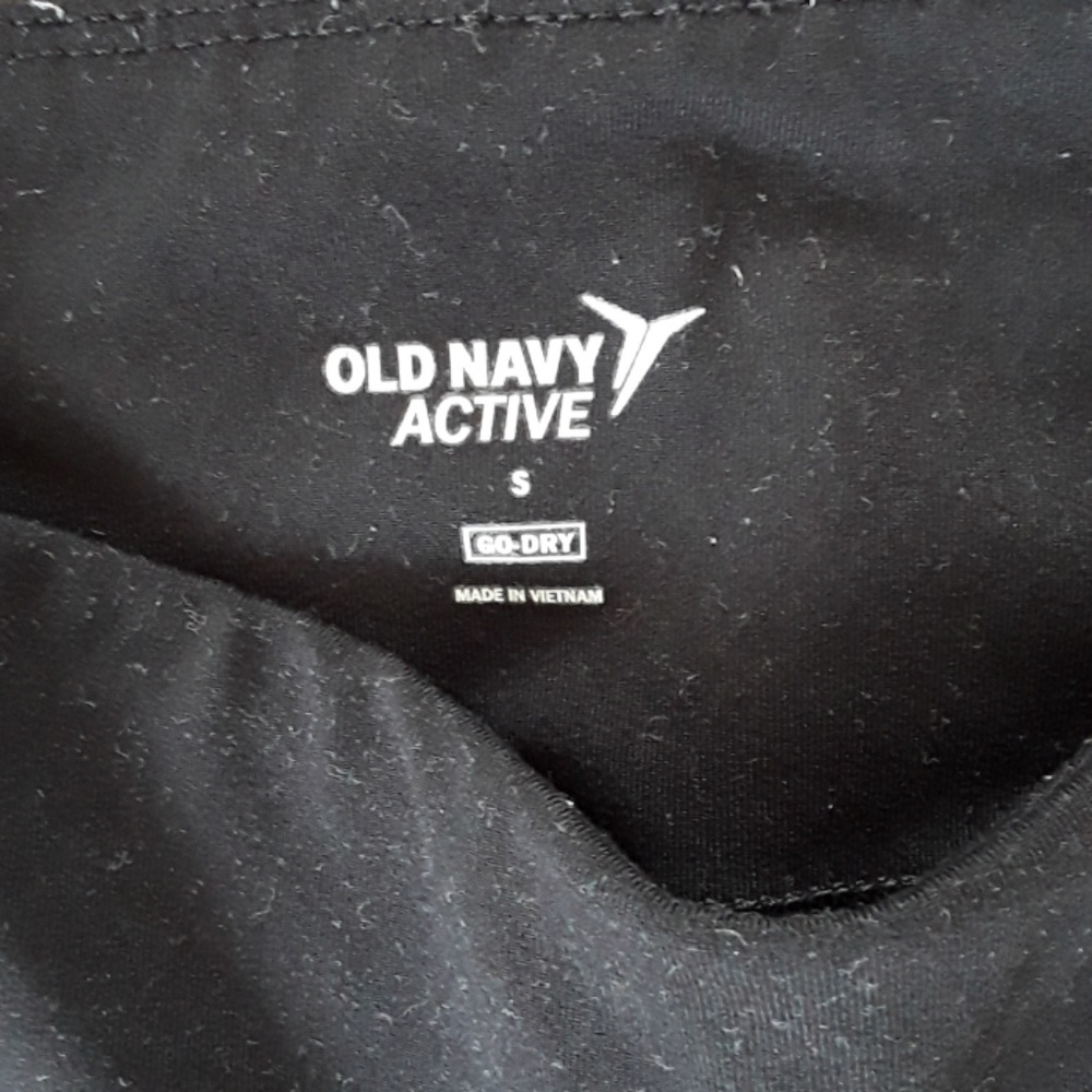 Old navy active leggings size small - Picture 2 of 2